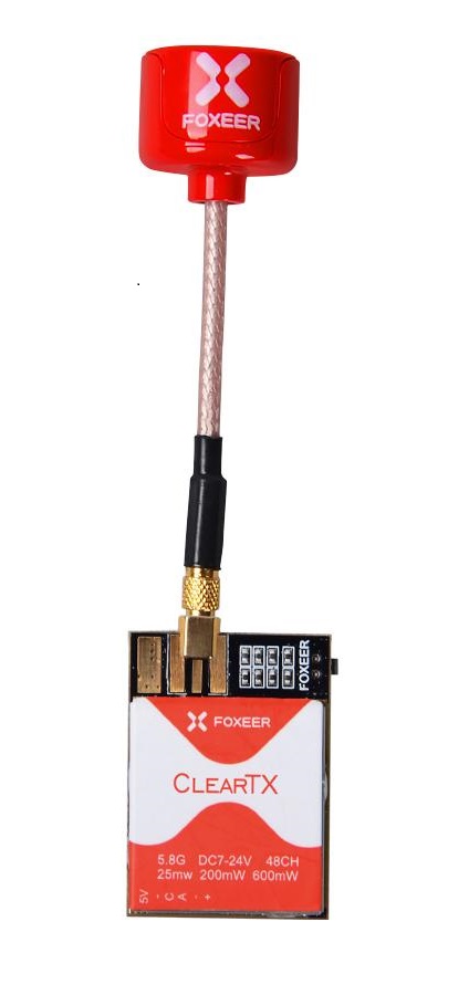 foxeer cleartx antenne