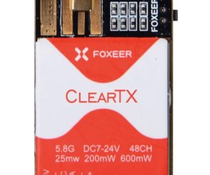 foxeer cleartx top