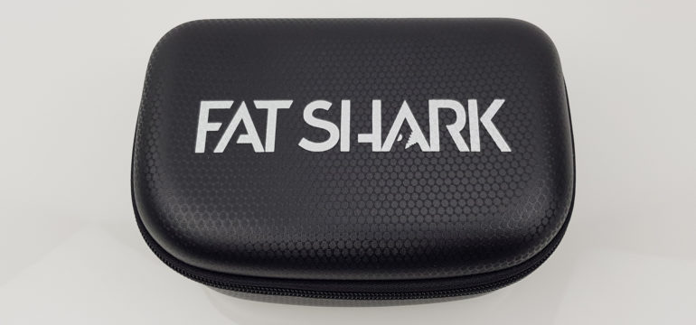 housse Fat Shark HDO