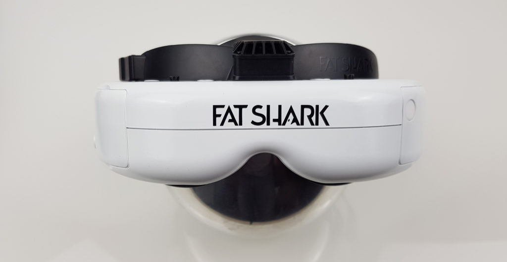 logo Fat Shark HDO