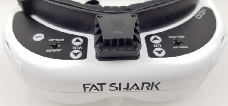 ventilo Fat Shark HDO