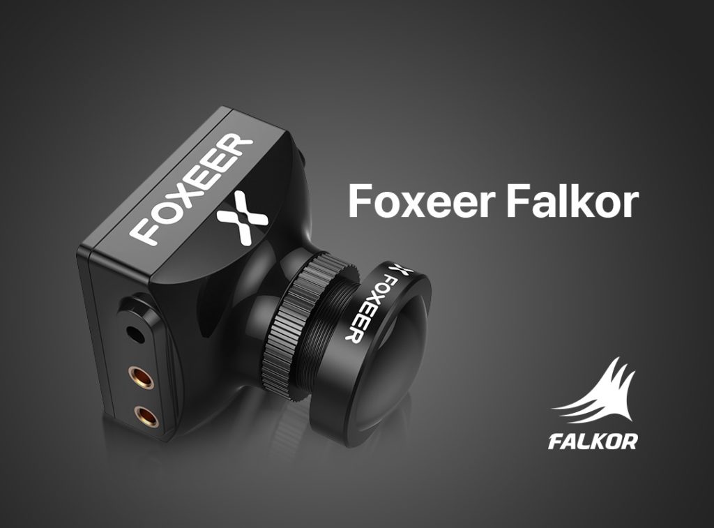 Foxeer Falkor 1200TVL