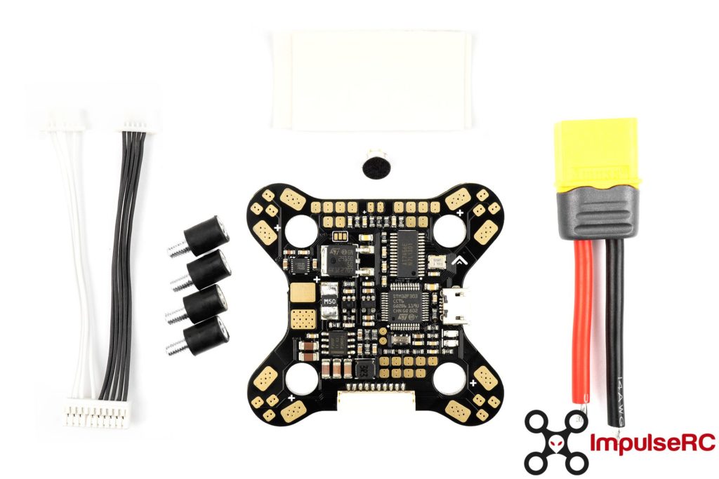 ImpulseRC Wolf PDB bundle