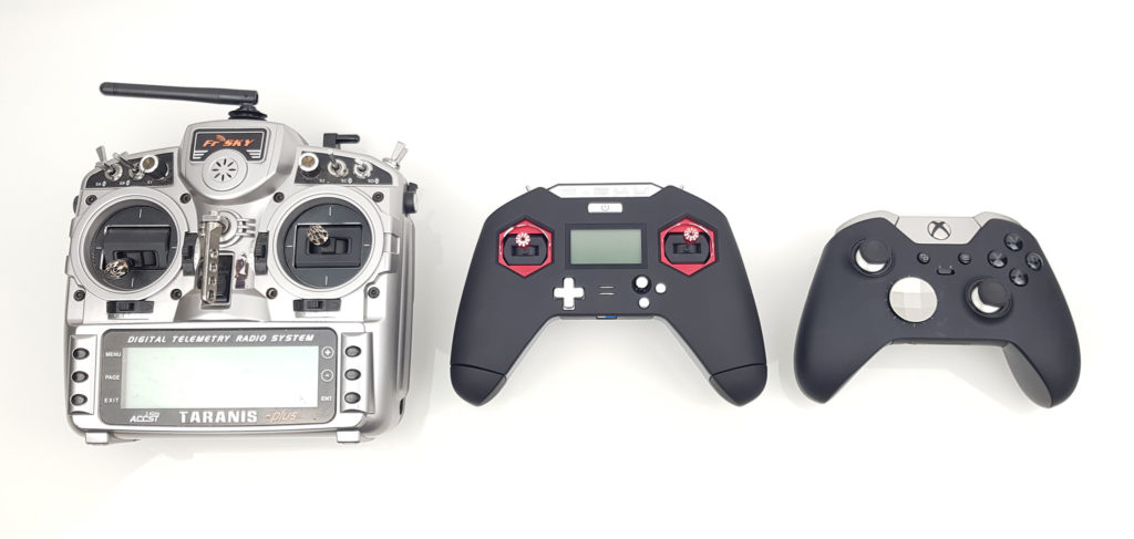 Test Comparatif FrSky Taranis X-Lite 019