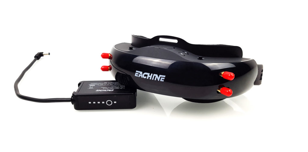 Test Eachine EV200D Review Demo 015