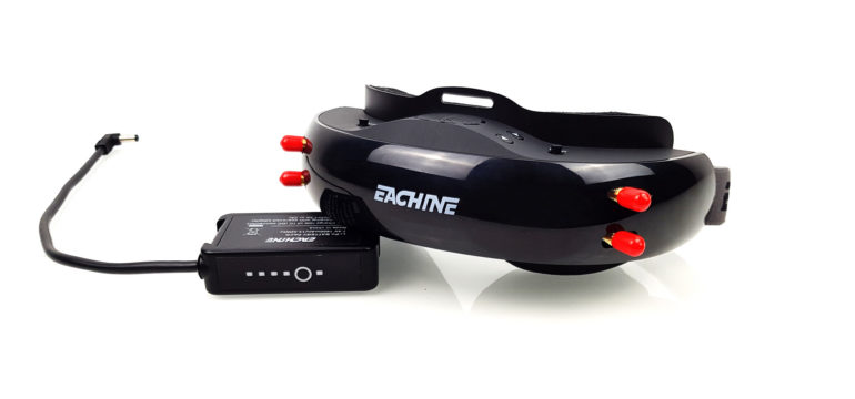 Test Eachine EV200D Review Demo 015