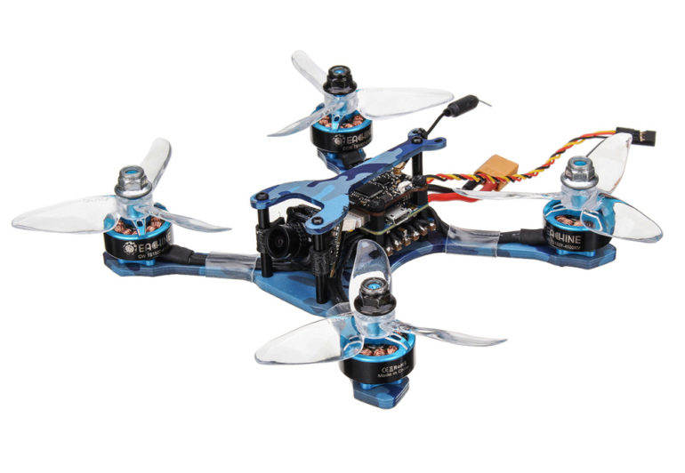 Eachine Wizard TS130 003