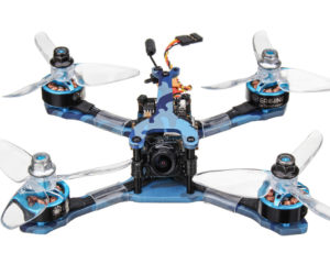 Eachine Wizard TS130 007