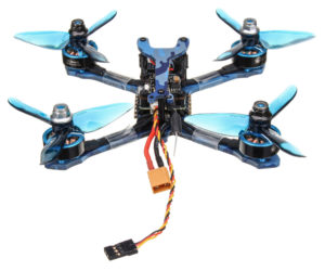 Eachine Wizard TS130 009 lipo