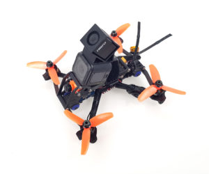 Test Hawkeye Firefly RunCam Split 006