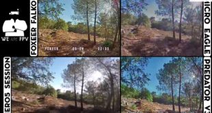 Test Foxeer Falkor VS RunCam Eagle-04