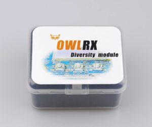 packaging OwlRC Fatshark vRx