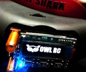 test owlrc fatshark attitude