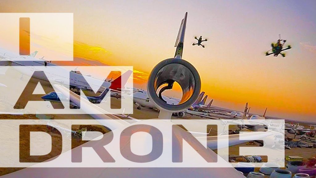 Top 3 vidéos drone FPV week #40