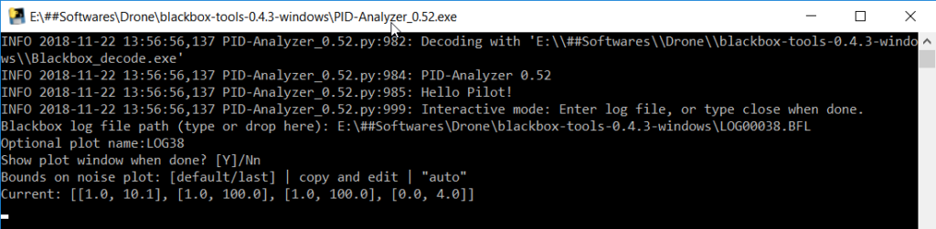 validation Plasmatree