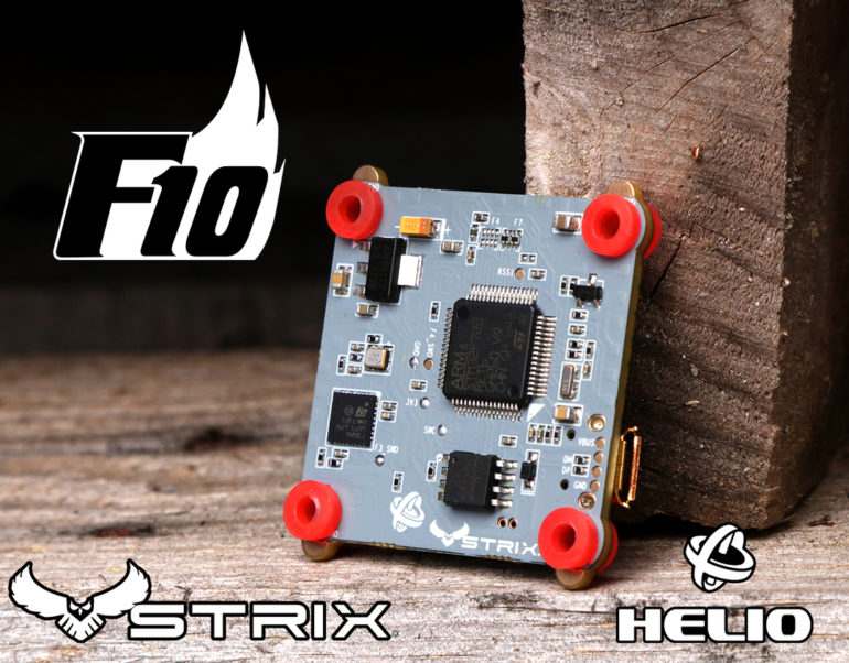 STRIX Binary F10