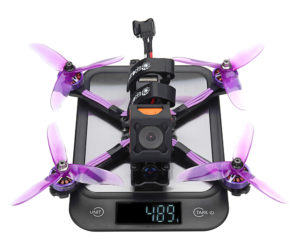 poids eachine x220hv