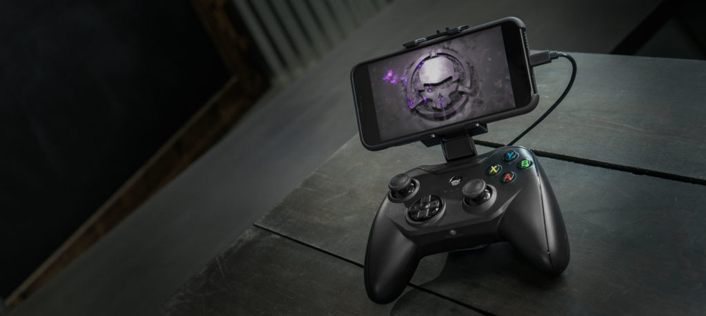 rotor riot game controller