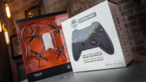rotor riot game controller packaging