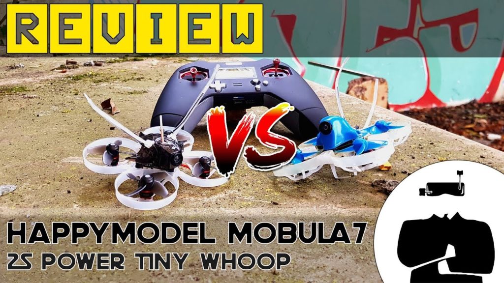 Test Happymodel Mobula7
