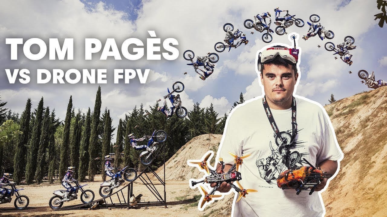 Top 3 vidéos drone FPV week #43