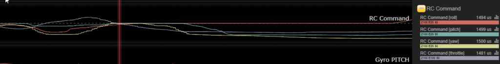 RC Smoothing blackbox