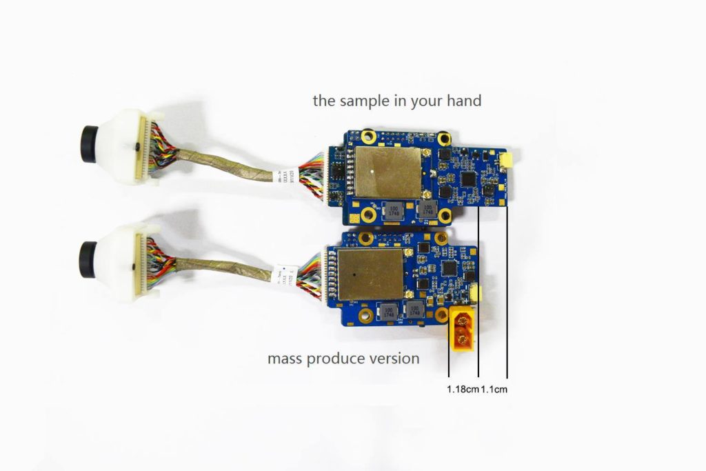 nexg1 mass produce version