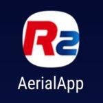 r2teck arial app mobile