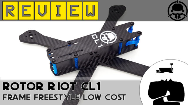 test rotor riot cl1