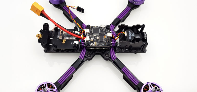 tuto montage eachine wizard x220hv how to assembly repare fc