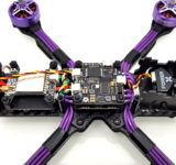 tuto montage eachine wizard x220hv how to assembly repare fc vtx connection