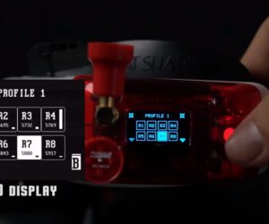 réglage FuriousFPV True-D X settings