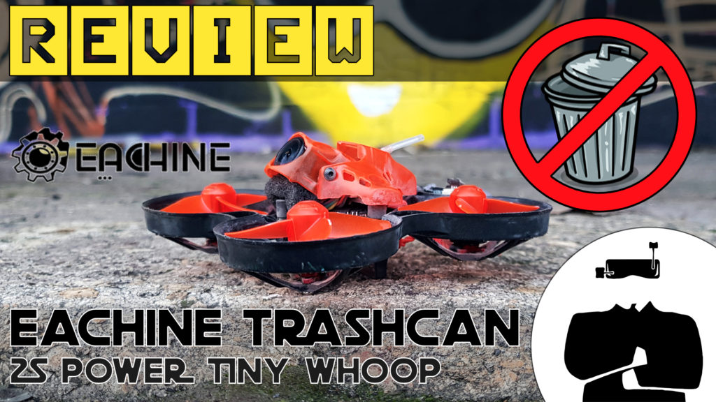 test eachine trashcan