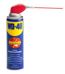 WD40 moteur drone