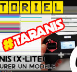 tuto taranis creer modele drone fpv debutant