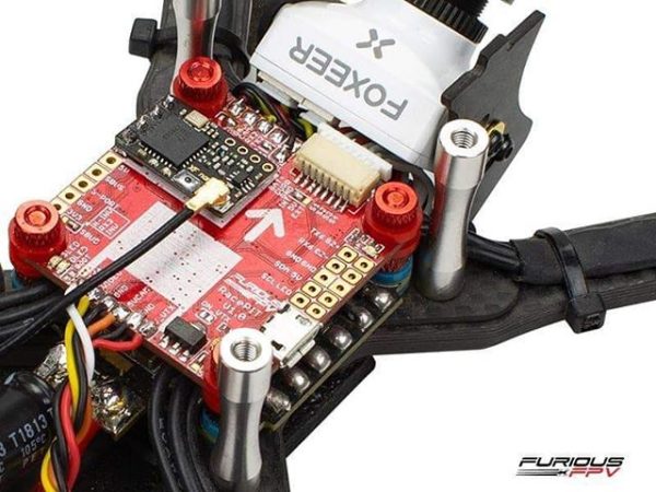 furious fpv racepit