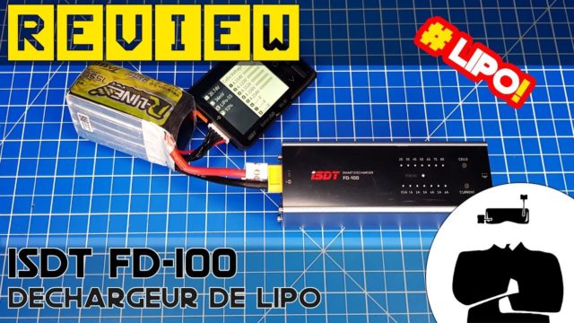 test ISDT FD-100