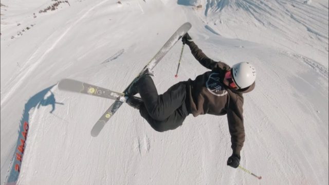 drone ski