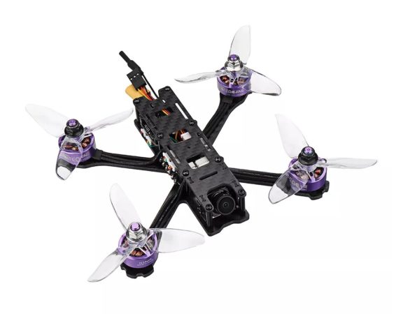 Eachine Wizard X140HV 08 hélices props