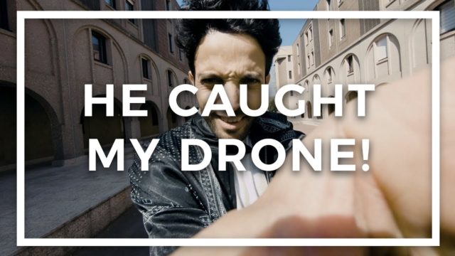 Top 5 vidéos drone FPV month #18