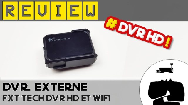 FXT DVR HD