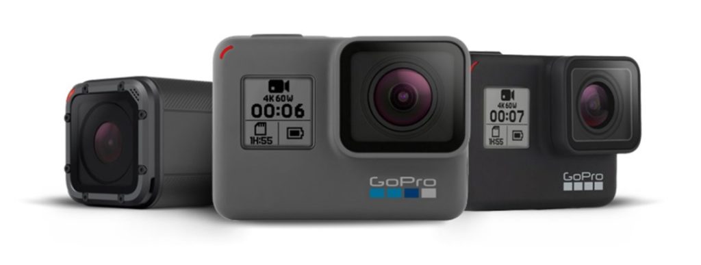 reelsteady go compatibilite gopro