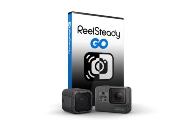 test tuto reelsteady go