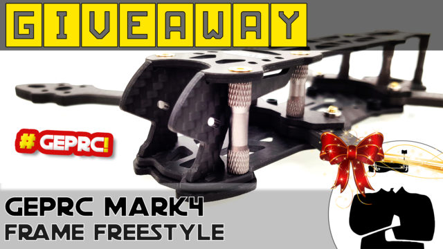 Mark4 Giveaway Juillet 2019