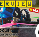 Test AstroX J5