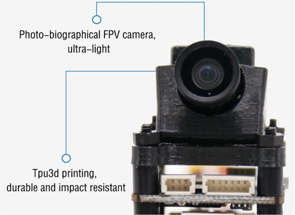 Eachine Tyro69 Caméra