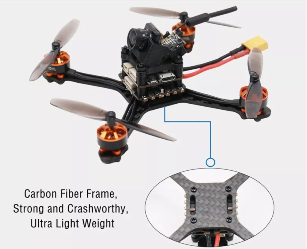 frame eachine tyro69