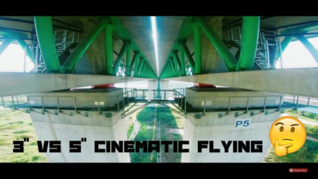inspection pont drone fpv