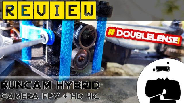 RunCam Hybrid, le test (partie 1)