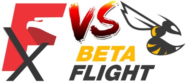 FalcoX VS BetaFlight